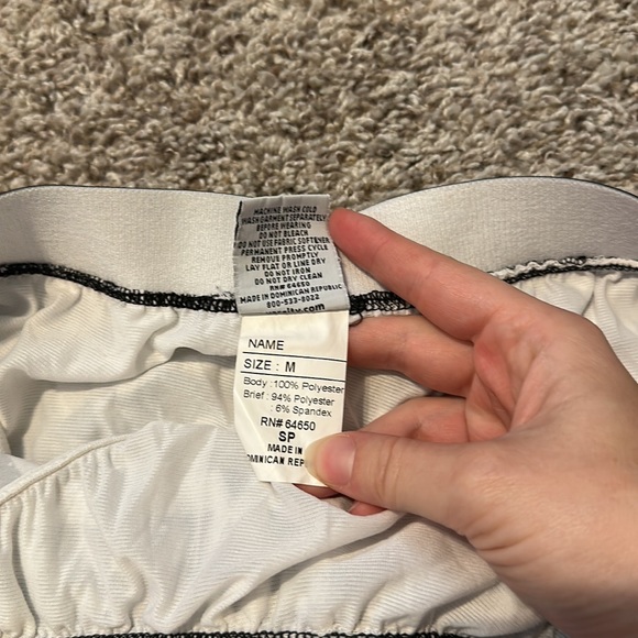 Varsity Cheer Athletic Shorts - Picture 6 of 6